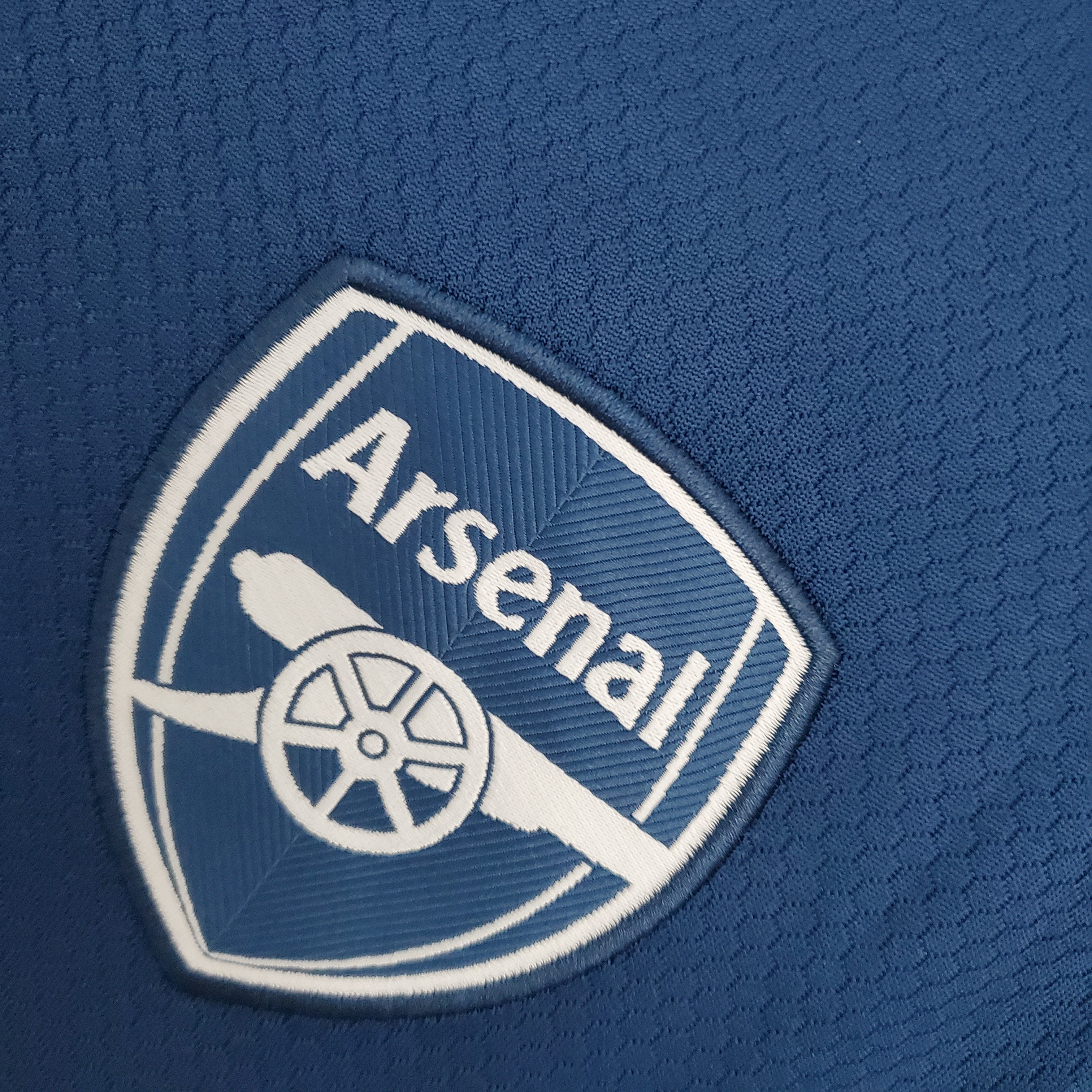 Arsenal 21/22 Training suit Blue (Free Personalisation)