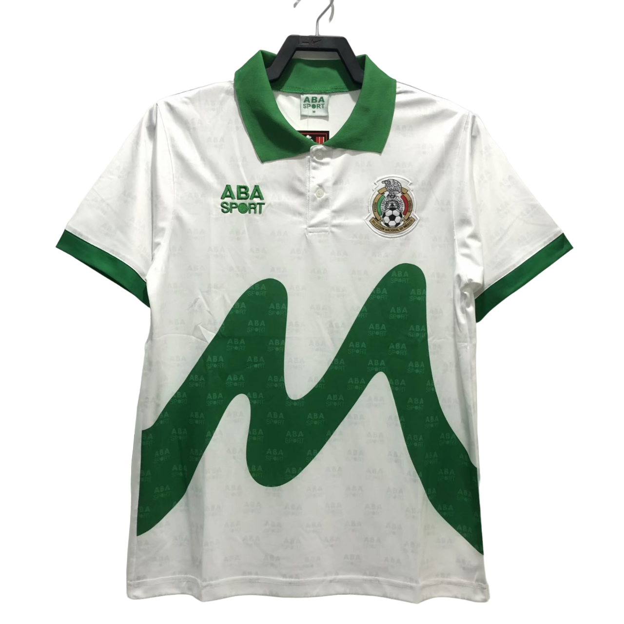Mexico Retro 1995 Away (Free Personalisation)