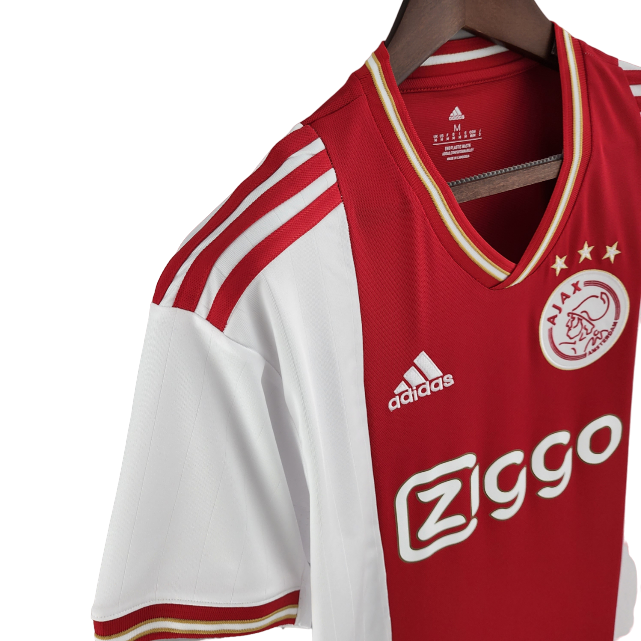 Ajax 22/23 home (Free Personalisation)