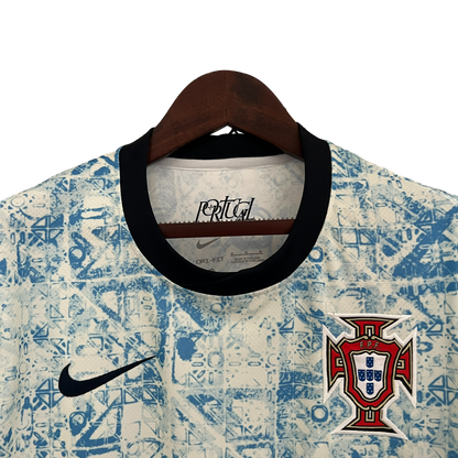 Portugal 2024 Away (Free Personalisation)