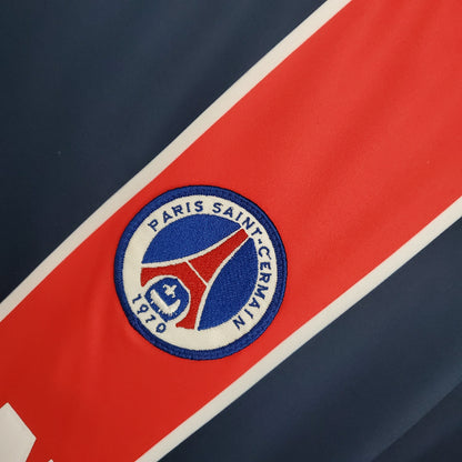 PSG Retro 2002/03 Home (Free Personalisation)
