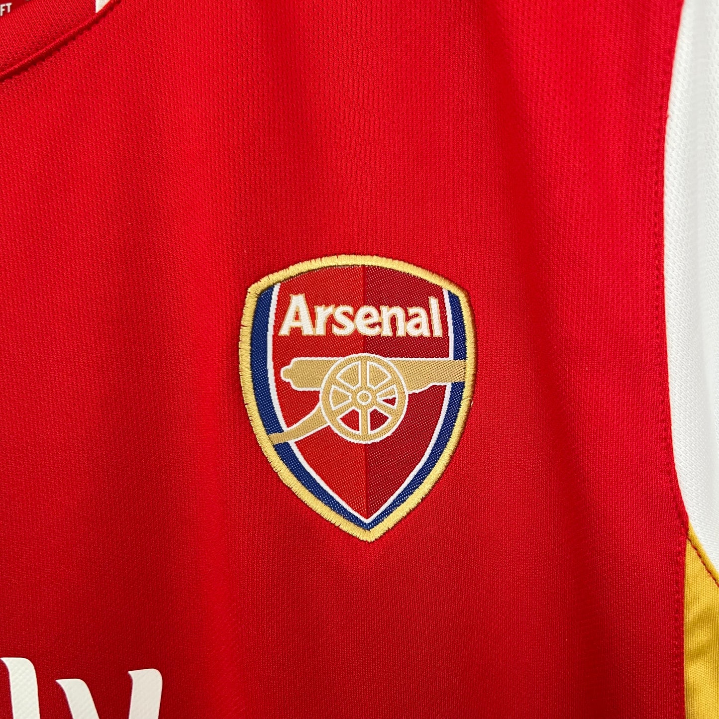 Arsenal Retro 06/08 Home (Free Personalisation)