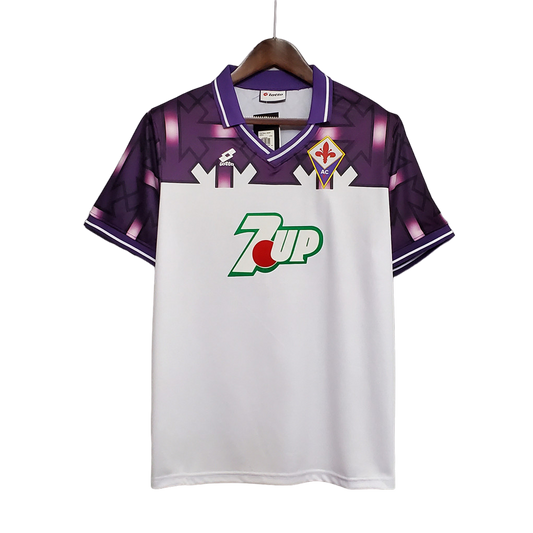 Fiorentina Retro 1992/93 Away (Free Personalisation)