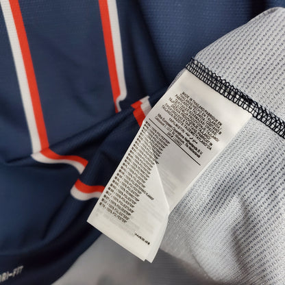 PSG Retro 2012/13 Home (Free Personalisation)