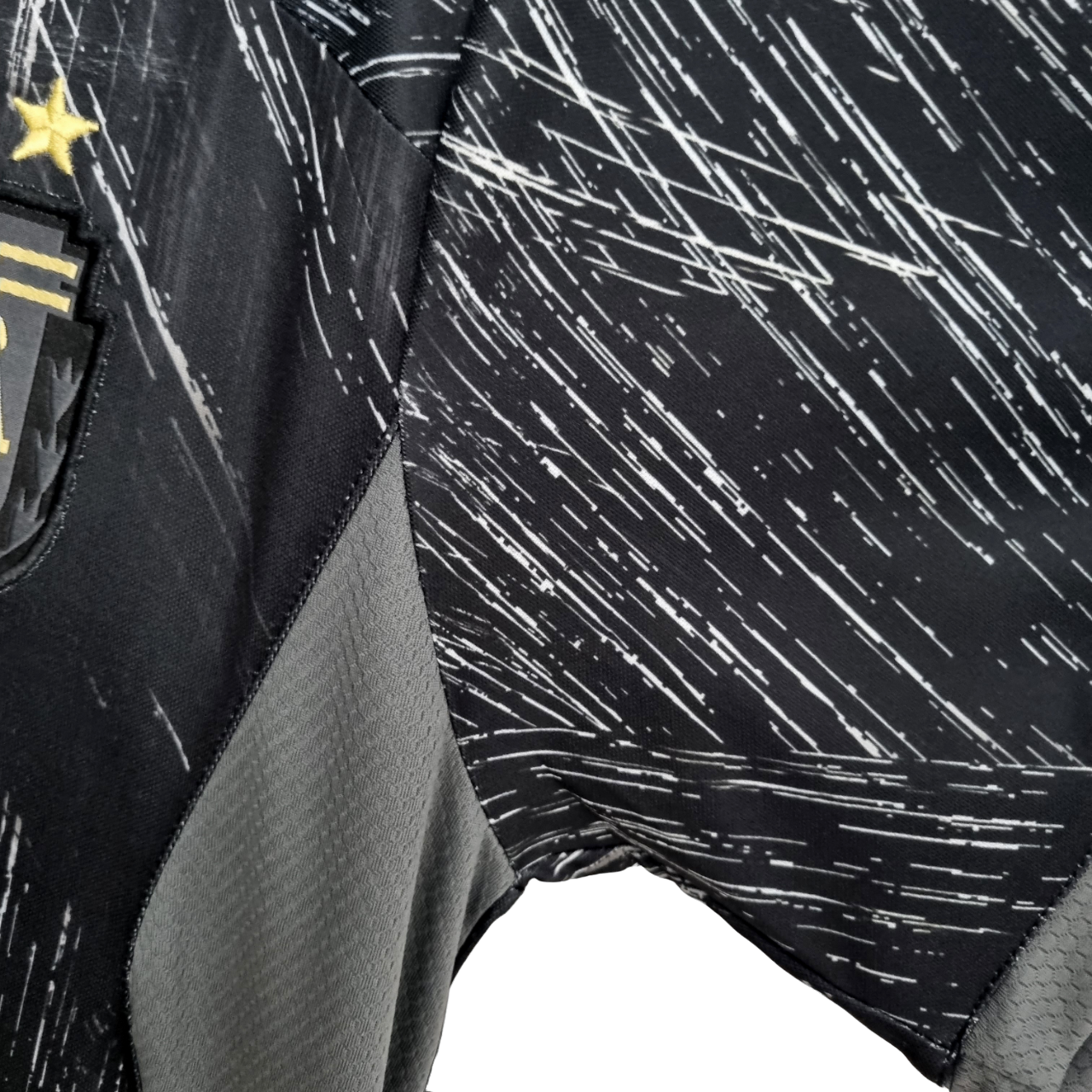Argentina Retro 2022 Commemorative Edition Black (Free Personalisation)