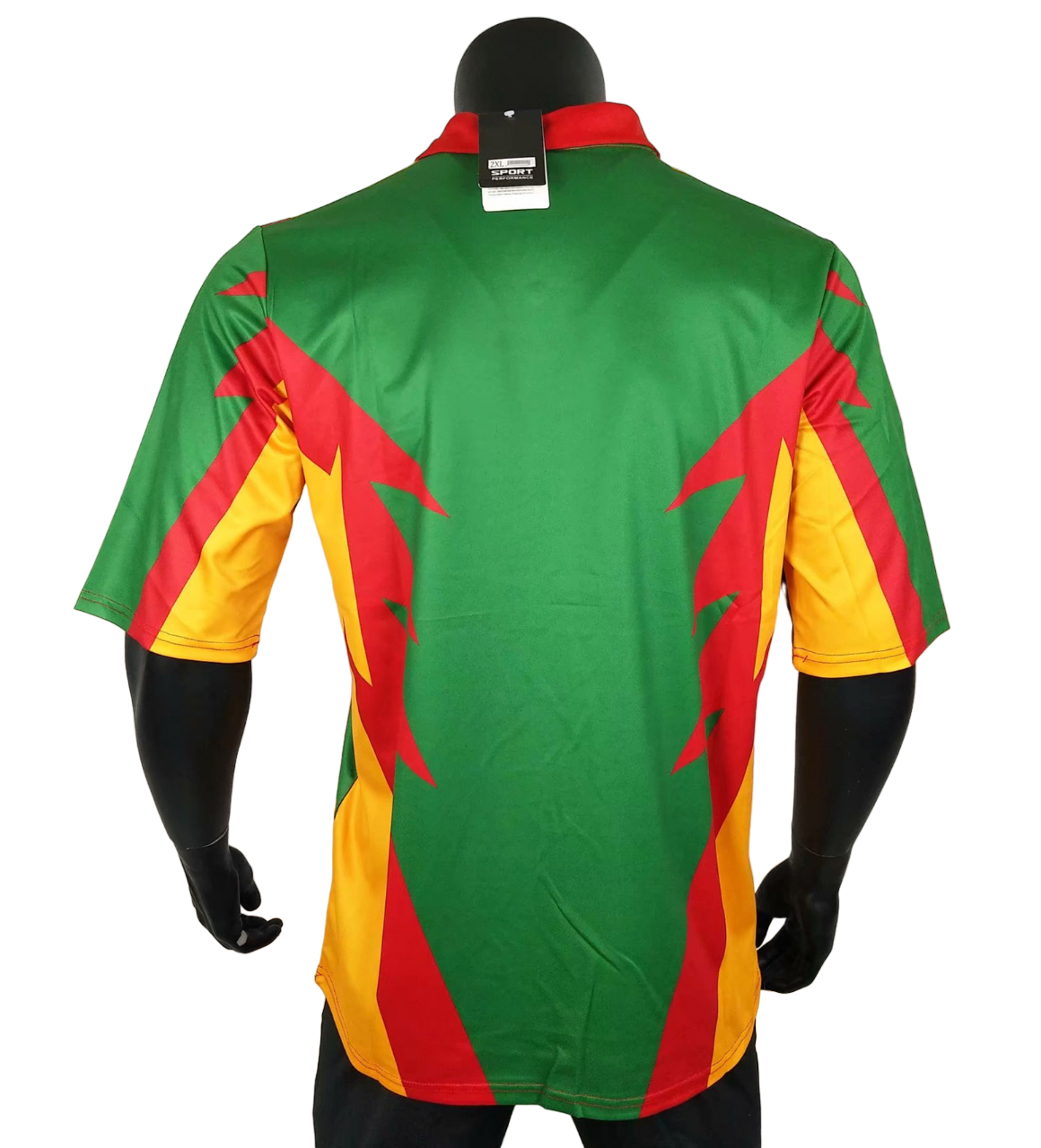 Mexico Retro 1998 Goalkeeper (Free Personalisation)