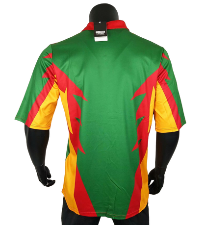 Mexico Retro 1998 Goalkeeper (Free Personalisation)
