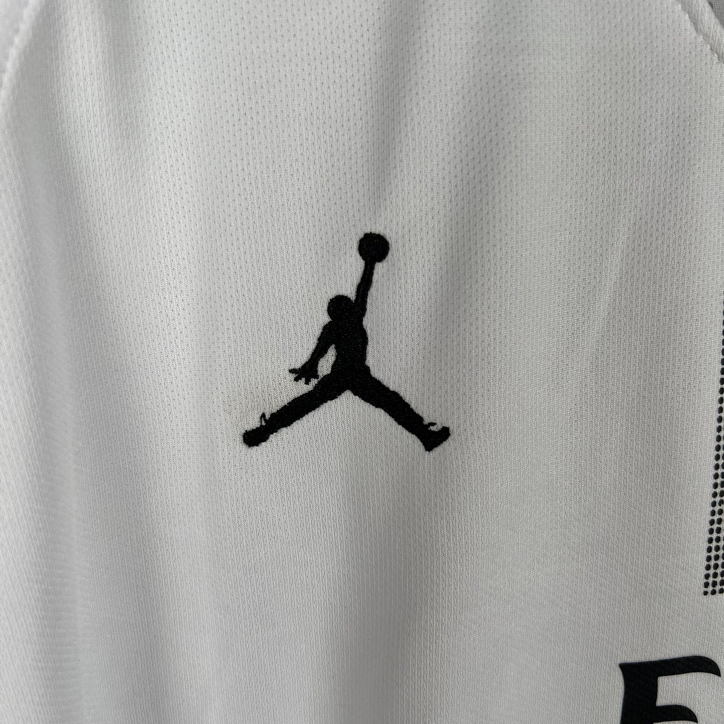 PSG Retro 2018/19 Long Sleeve White (Free Personalisation)