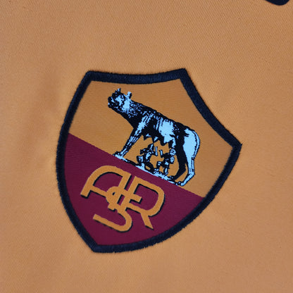 Rome Retro 2005/06 Home (Free Personalisation)