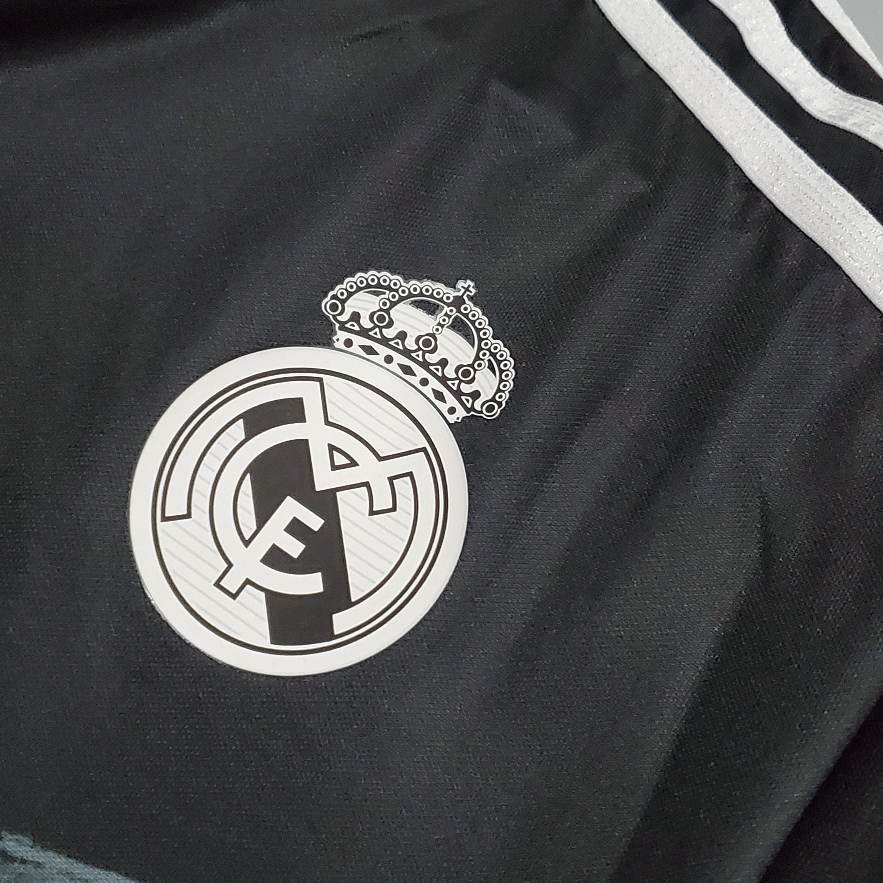 Real Madrid Retro 2014/15 Third Away (Free Personalisation)