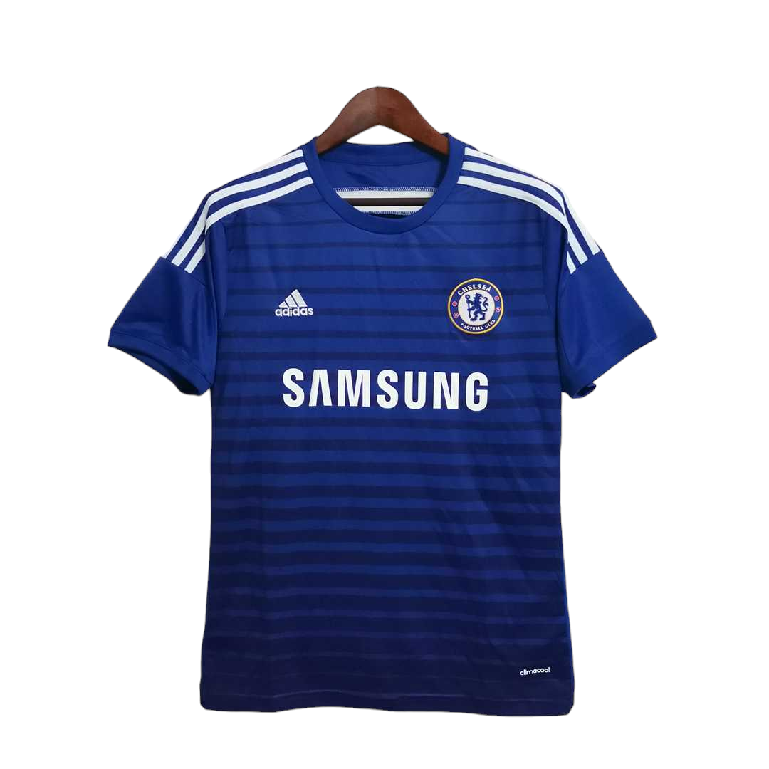 Chelsea Retro 14/15 Home (Free Personalisation)