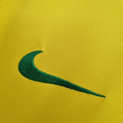Brazil 2018 Home (Free Personalisation)