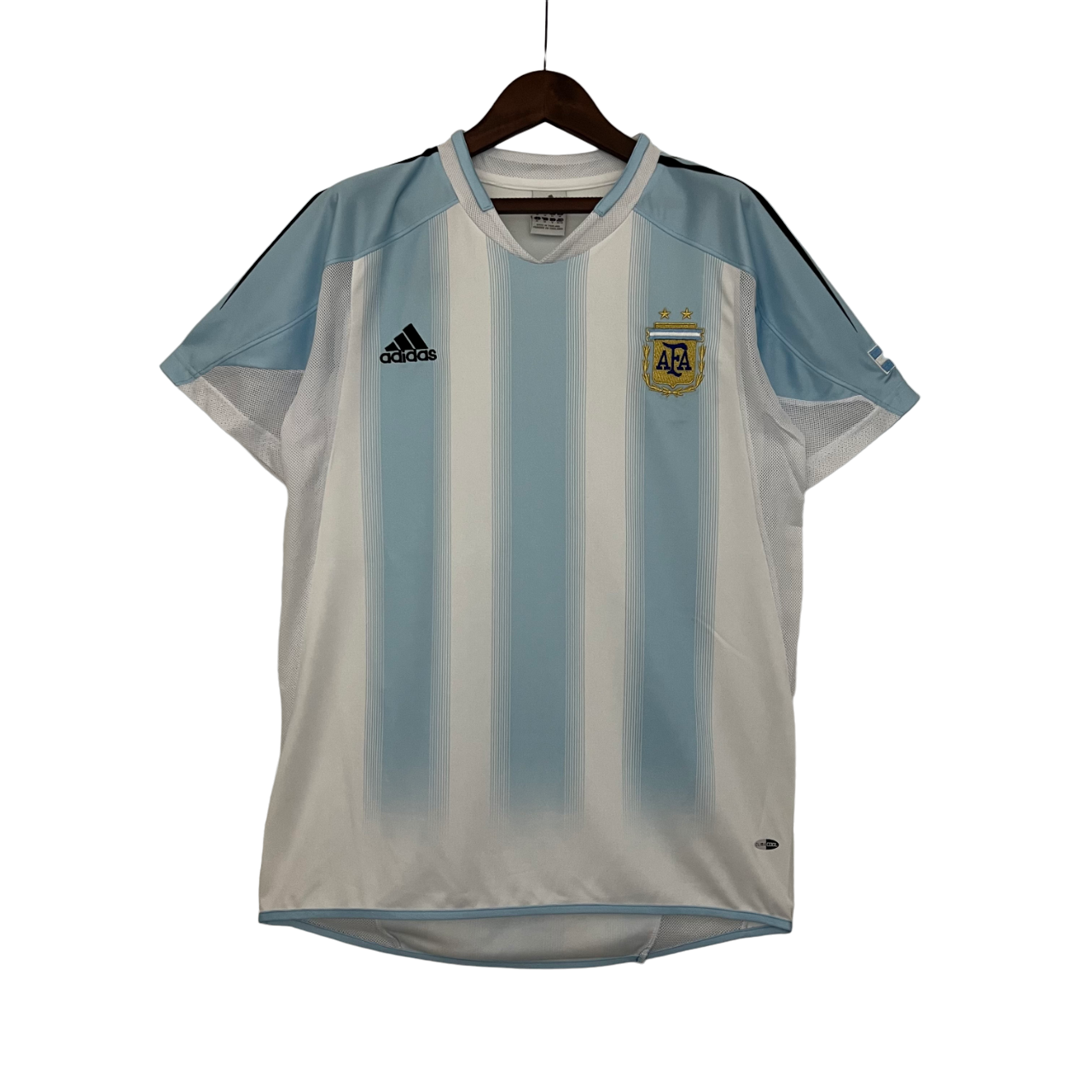 Argentina Retro 04/05 Home (Free Personalisation)