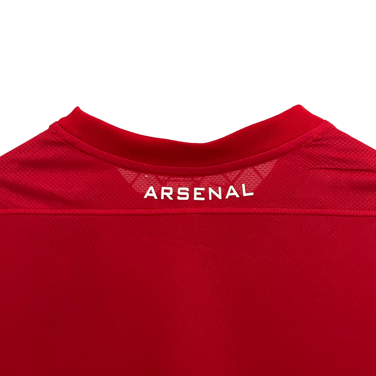 Arsenal Retro 11/12 125th Anniversary Home (Free Personalisation)