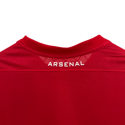 Arsenal Retro 11/12 125th Anniversary Home (Free Personalisation)