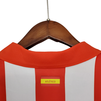 Atletico Madrid Retro 13/14 home (Free Personalisation)