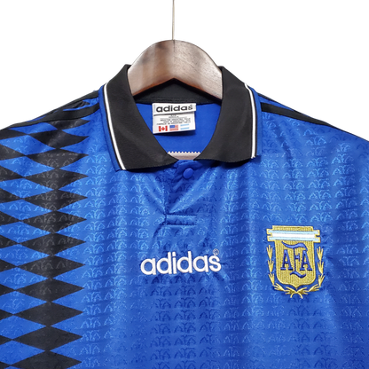 Argentina Retro 1994 Away (Free Personalisation)