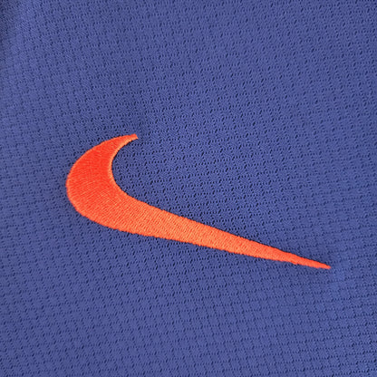 Netherlands 2022 World Cup Shirt Away (Free Personalisation)
