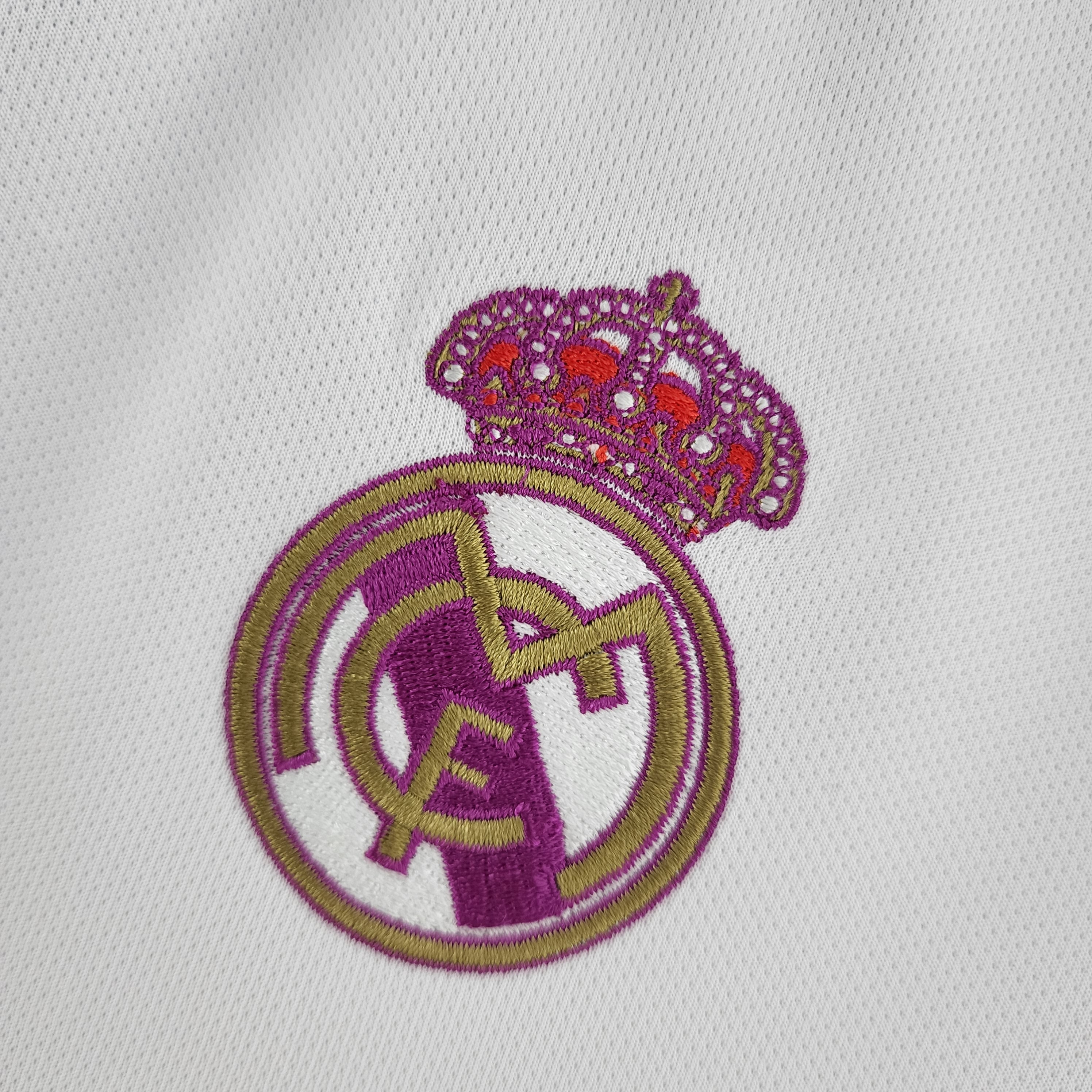 Real Madrid 2021/22 Exposure Edition (Free Personalisation)