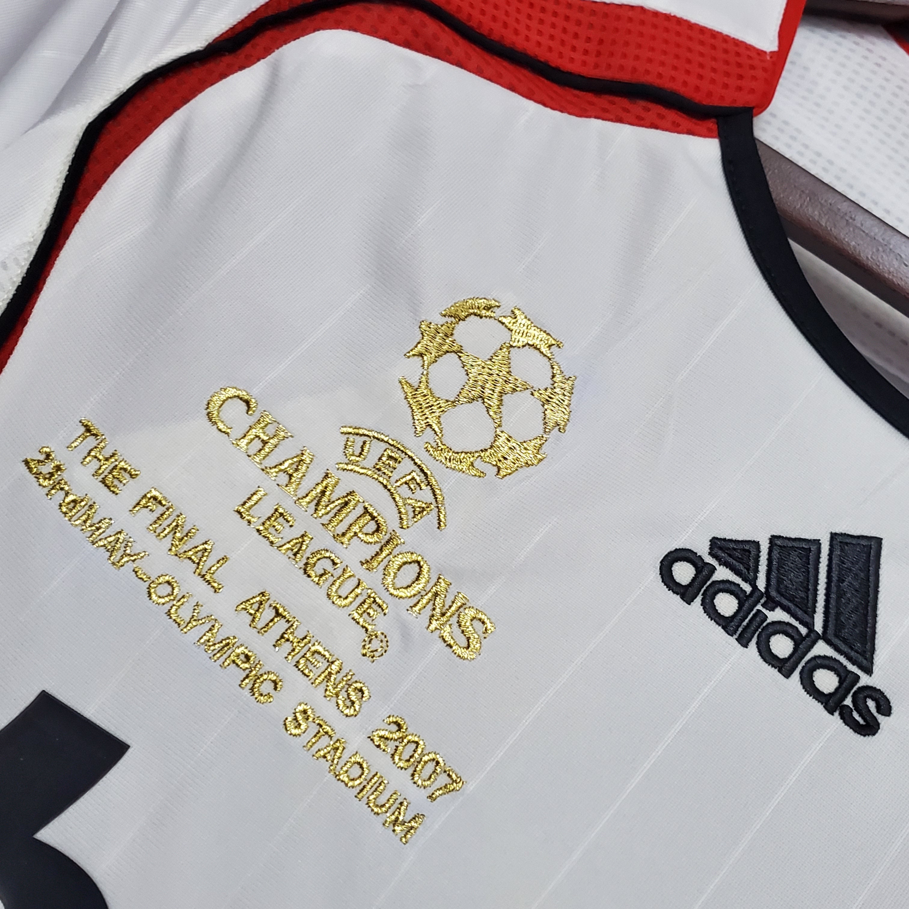 AC Milan Retro 2006/07 AWAY (Free Personalisation)