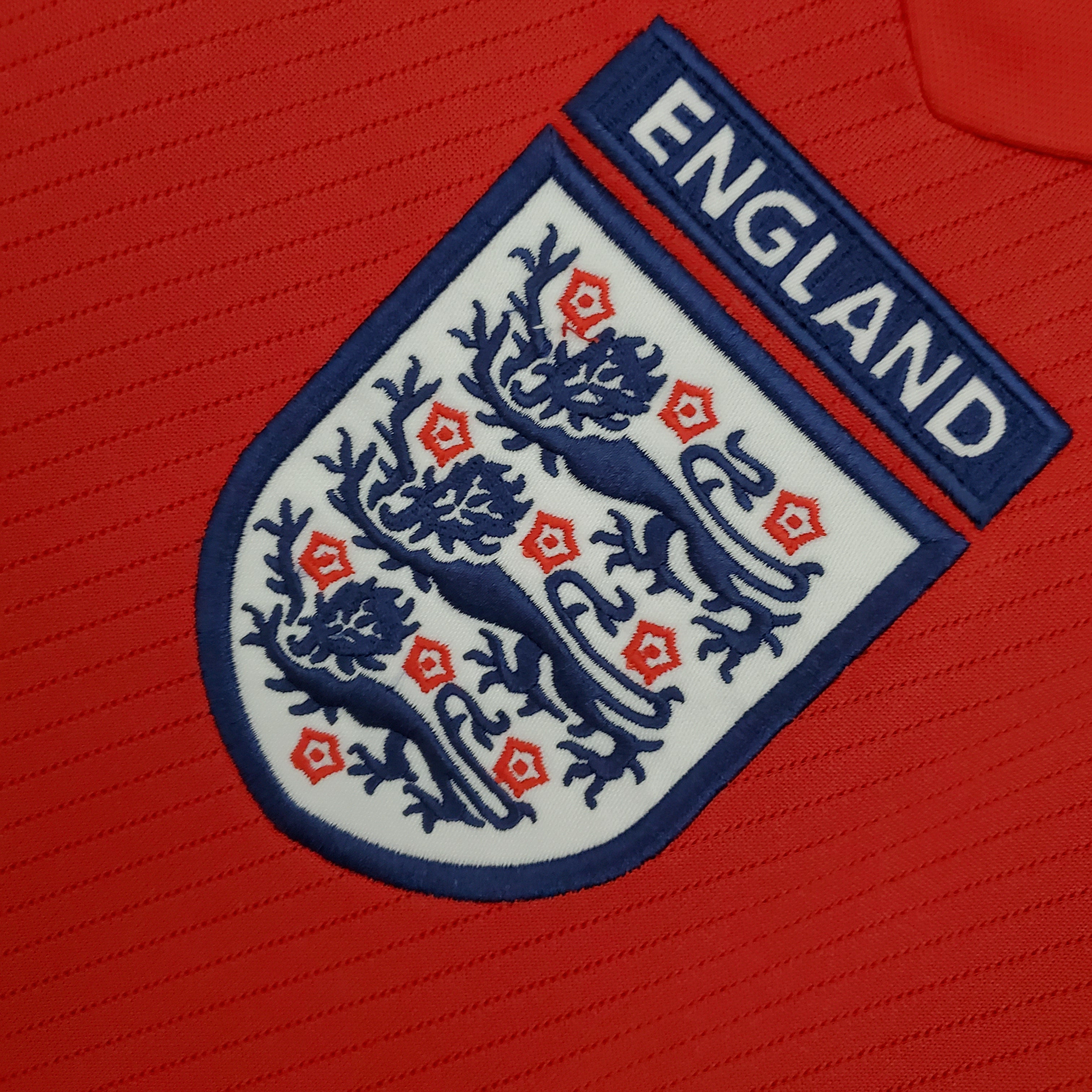 England Retro 2008/10 Away (Free Personalisation)