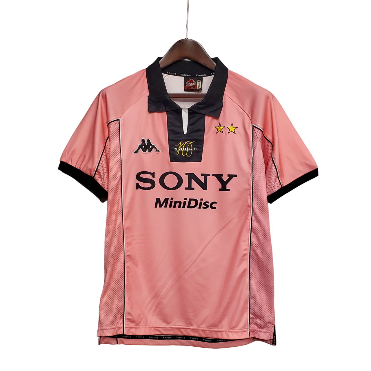 Juventus Retro 1997/98 Away (Free Personalisation)