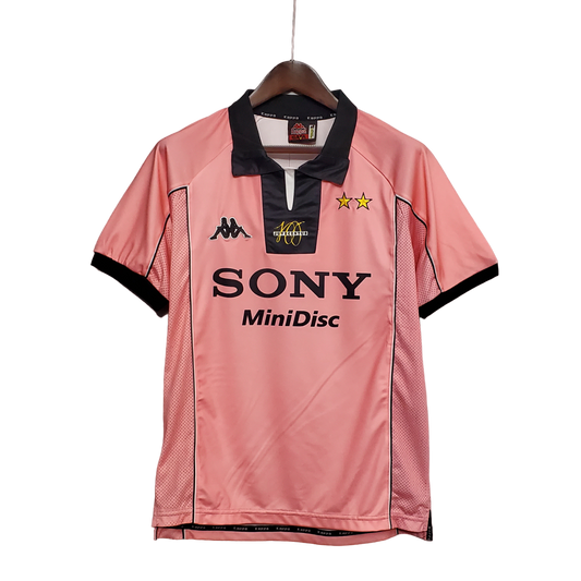 Juventus Retro 1997/98 Away (Free Personalisation)