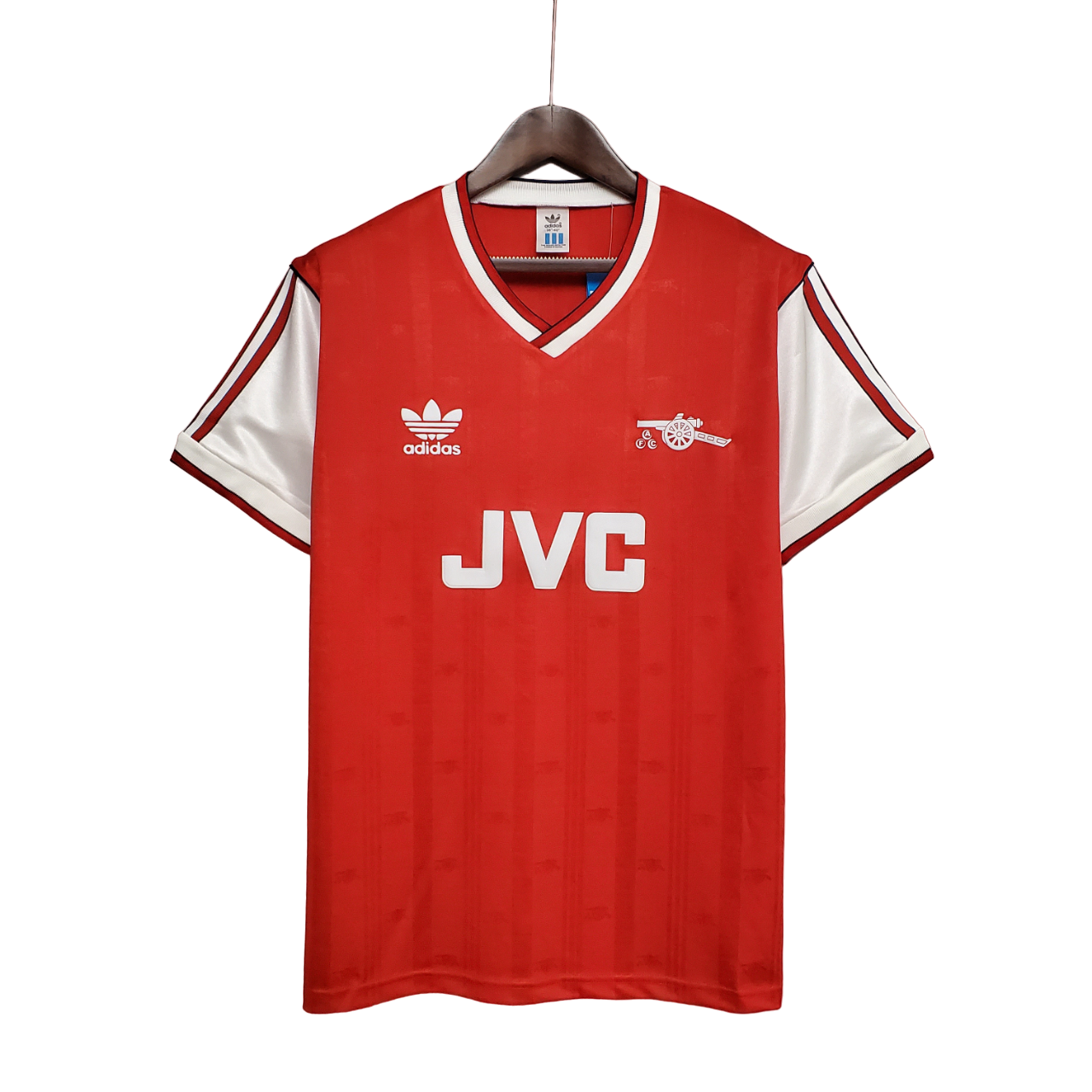 Retro 88/89 Arsenal home Jersey (Free Personalisation)