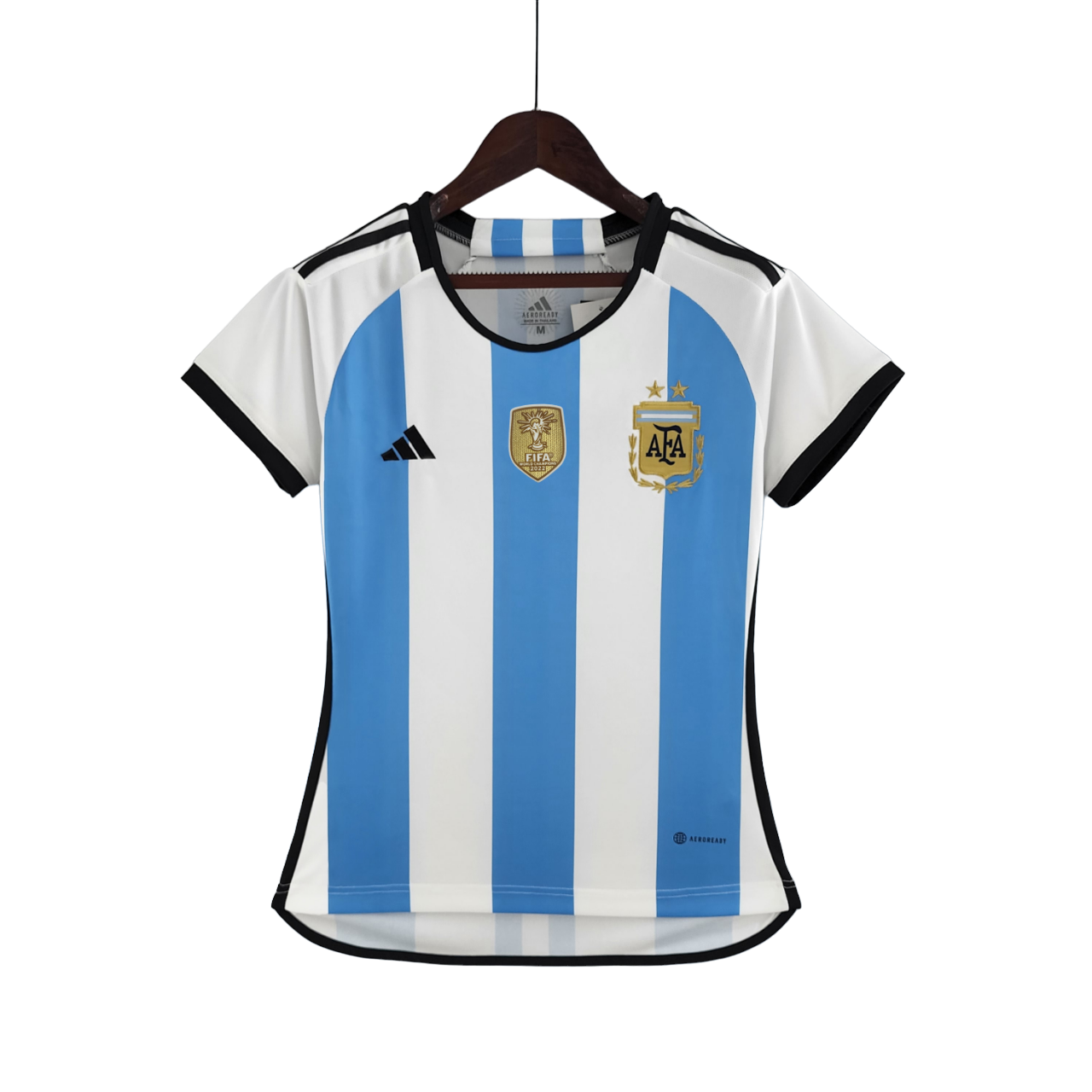 Argentina Retro 2022 Home (Free Personalisation)