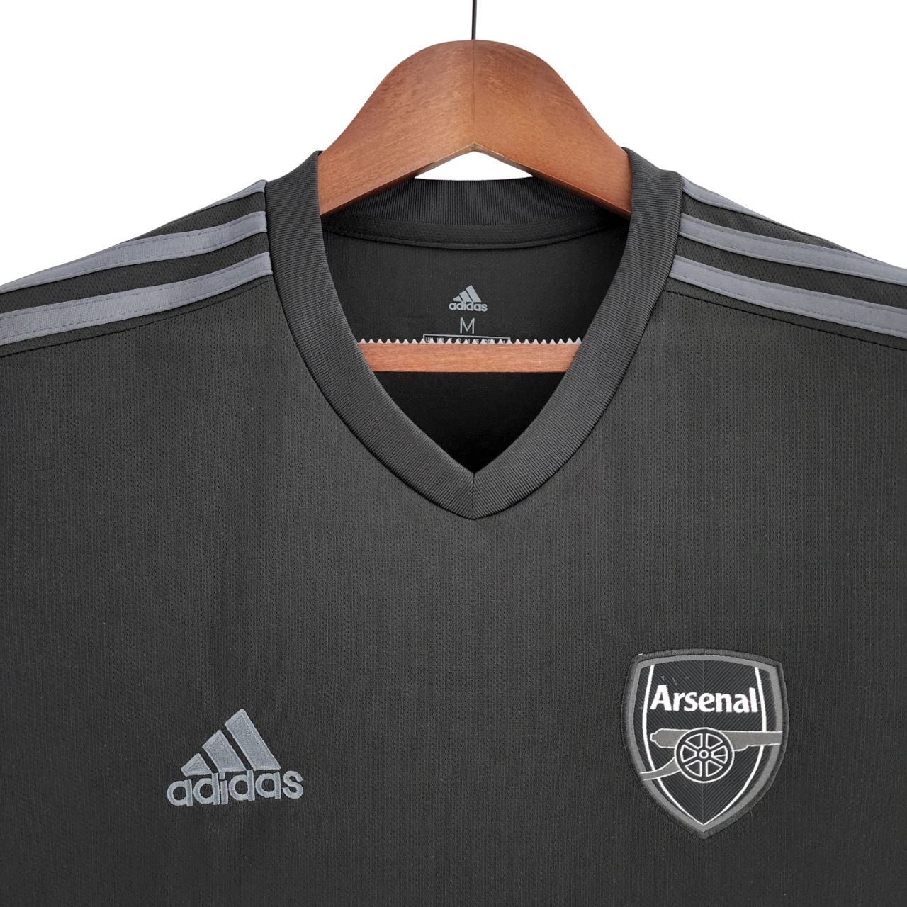 Arsenal Retro 22/23  Black (Free Personalisation)