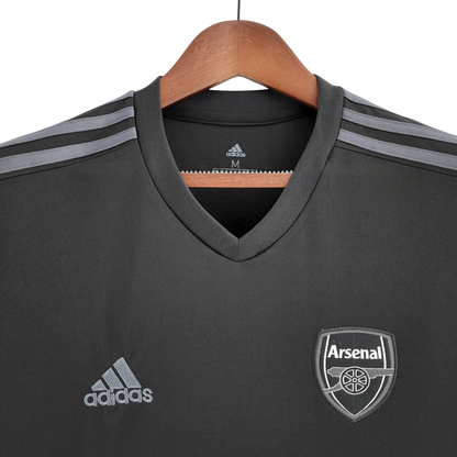 Arsenal Retro 22/23  Black (Free Personalisation)