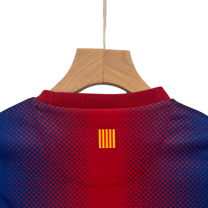 Barcelona 12/13  Kids Home (Free Personalisation)