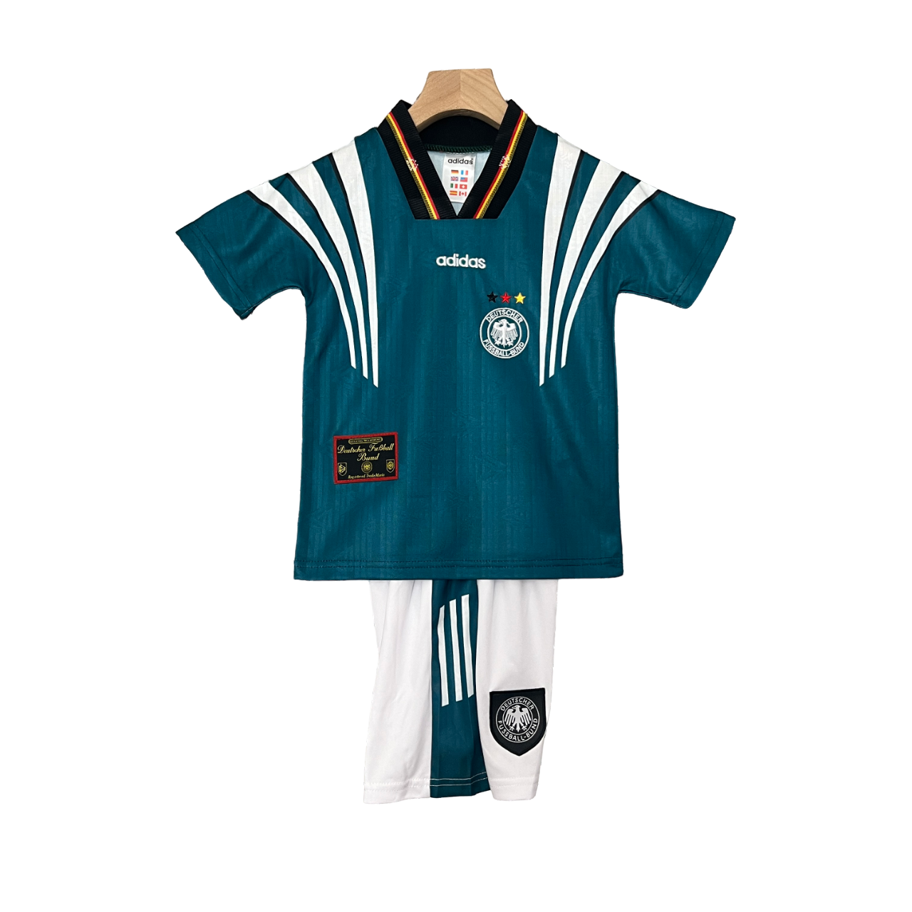 Germany Retro 1996 Kids Home (Free Personalisation)