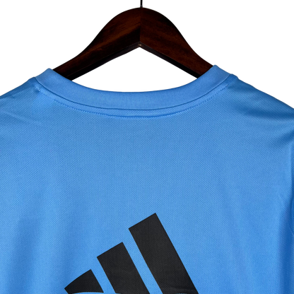 Argentina Retro 2023 Training Uniform Blue (Free Personalisation)