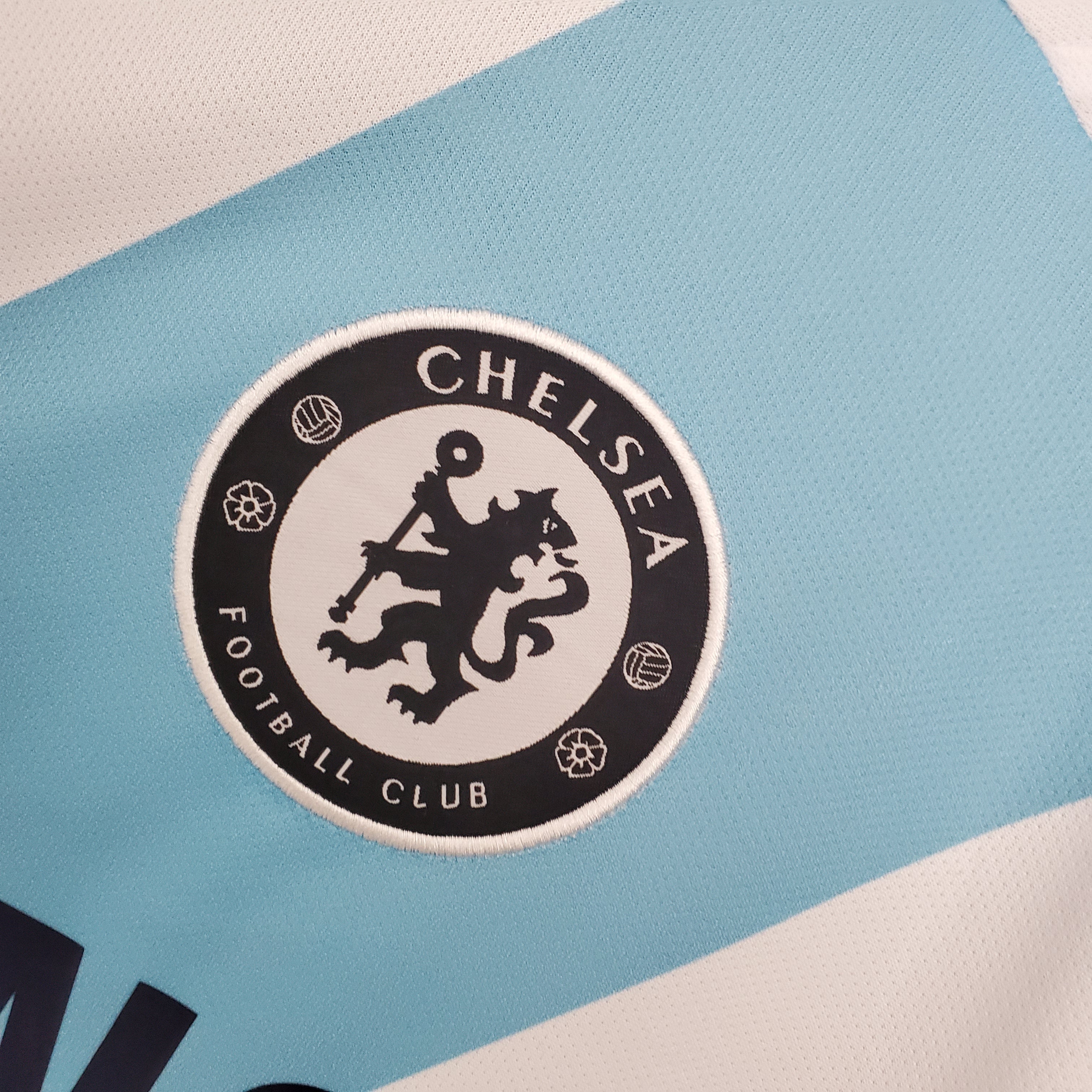 Chelsea Retro 2012/13 Away (Free Personalisation)