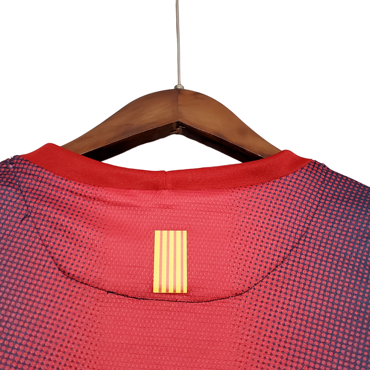 Barcelona Retro 12/13 Home (Free Personalisation)