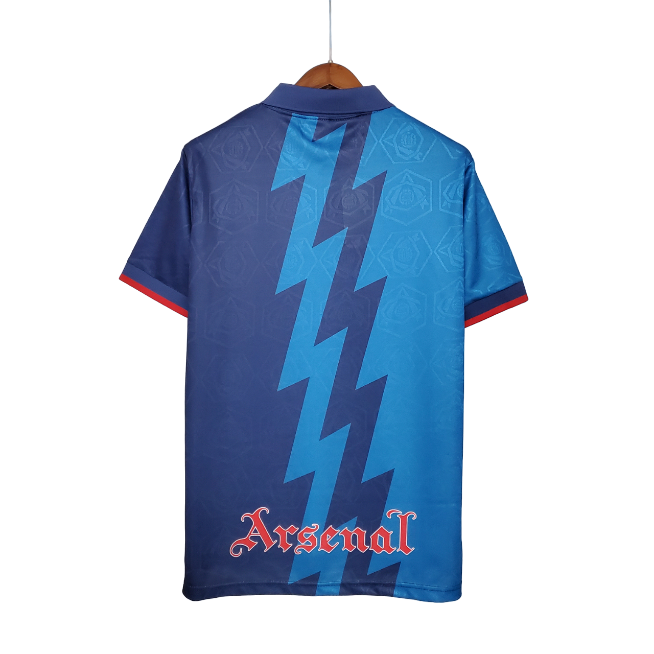 Arsenal Retro 95/96 Away (Free Personalisation)