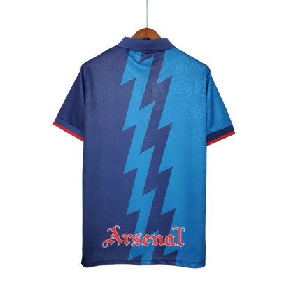Arsenal Retro 95/96 Away (Free Personalisation)