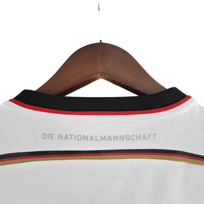 Germany Retro 2014 Home (Free Personalisation)