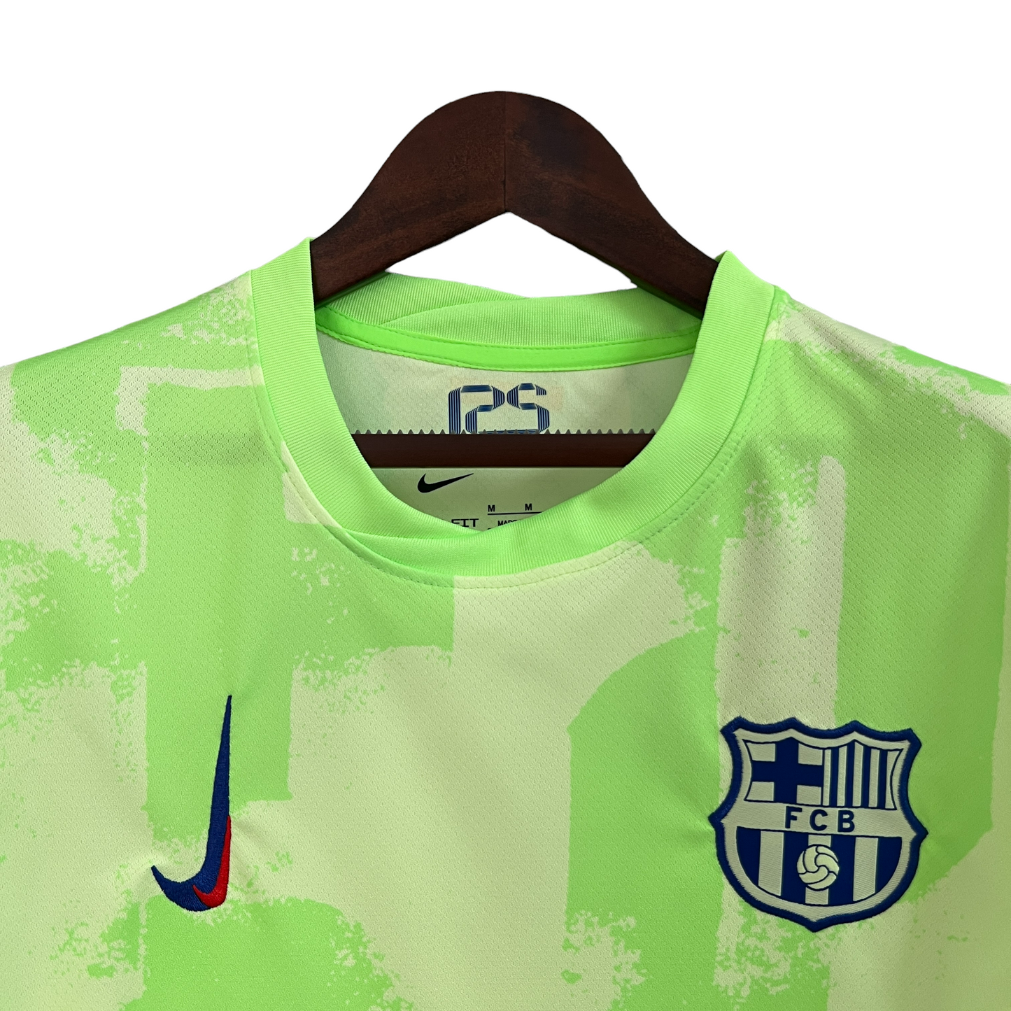 Barcelona 24/25 Third Away (Free Personalisation)