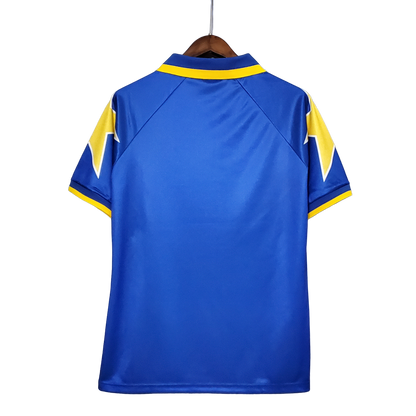 Juventus Retro 1995/97 Away (Free Personalisation)