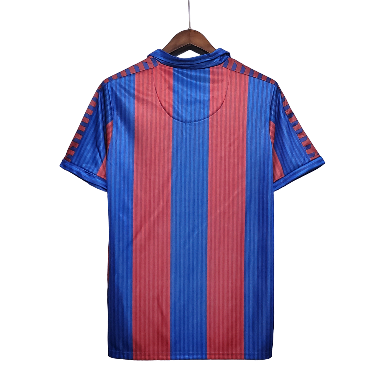 Barcelona Retro 90/91 Home (Free Personalisation)