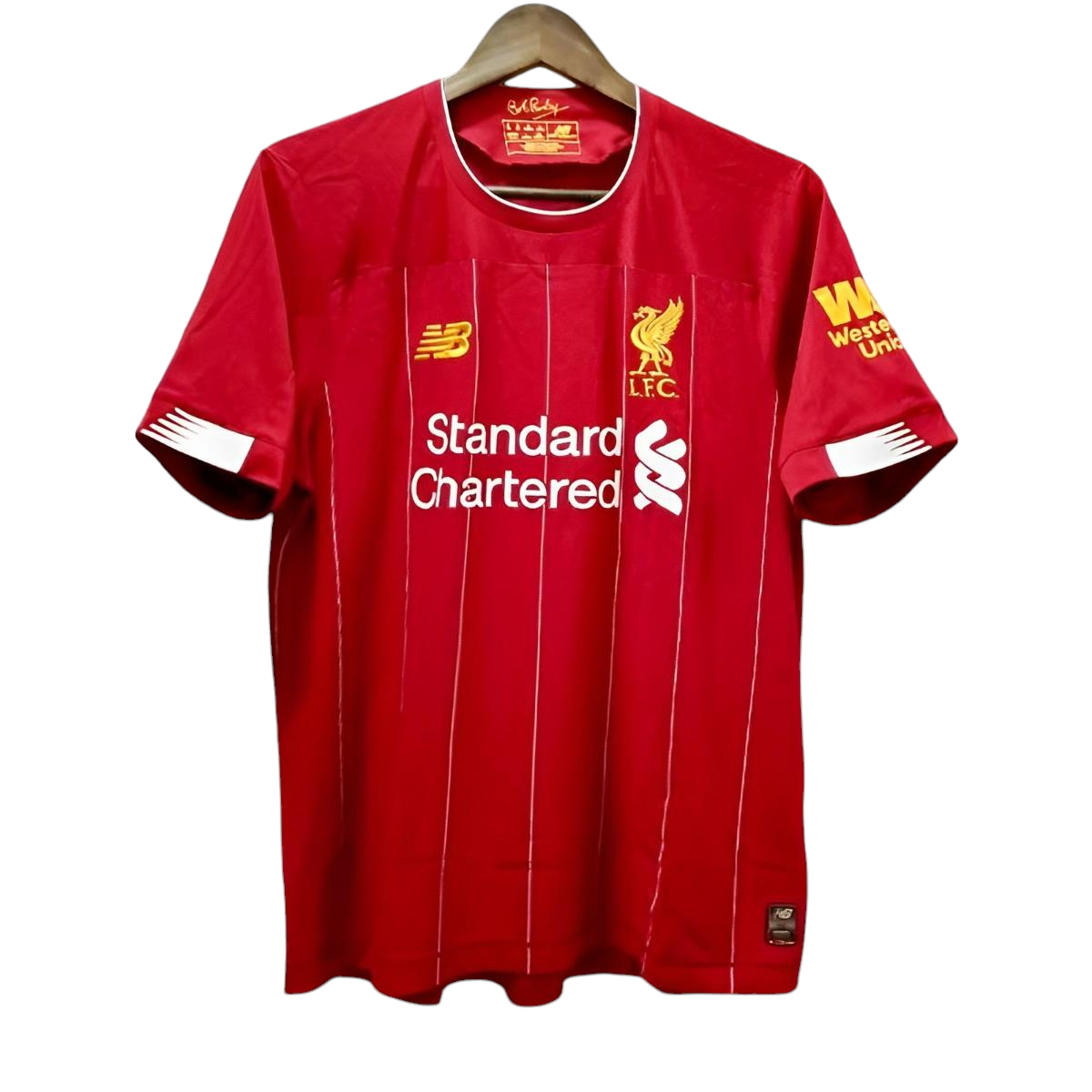 Liverpool 19/20 Home (Free Personalisation)