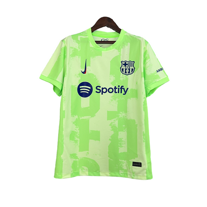 Barcelona 24/25 Third Away (Free Personalisation)