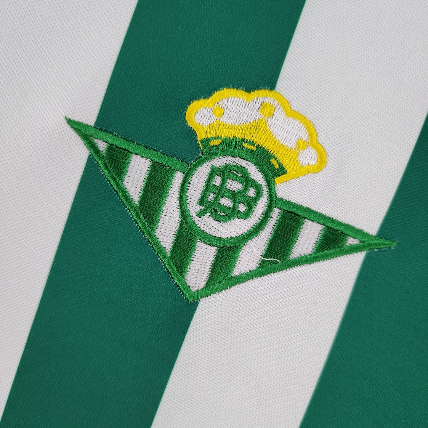 Real Betis Retro 1982/85 Home (Free Personalisation)