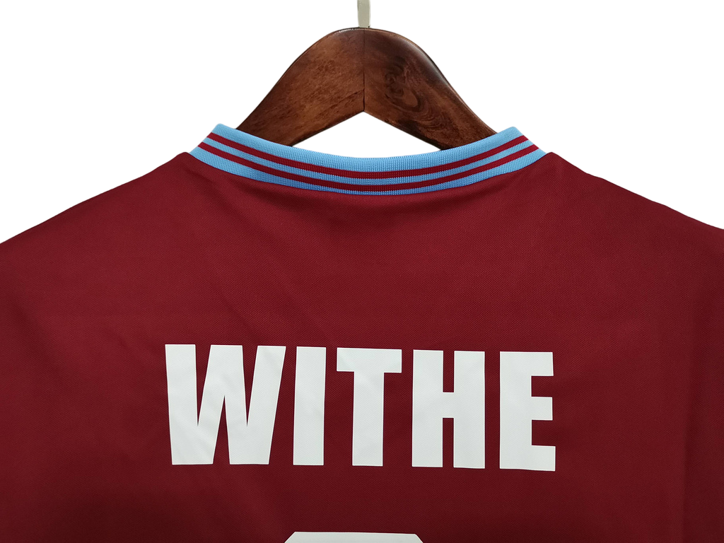 Aston Villa Retro 81/82 Home (Free Personalisation)