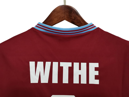 Aston Villa Retro 81/82 Home (Free Personalisation)