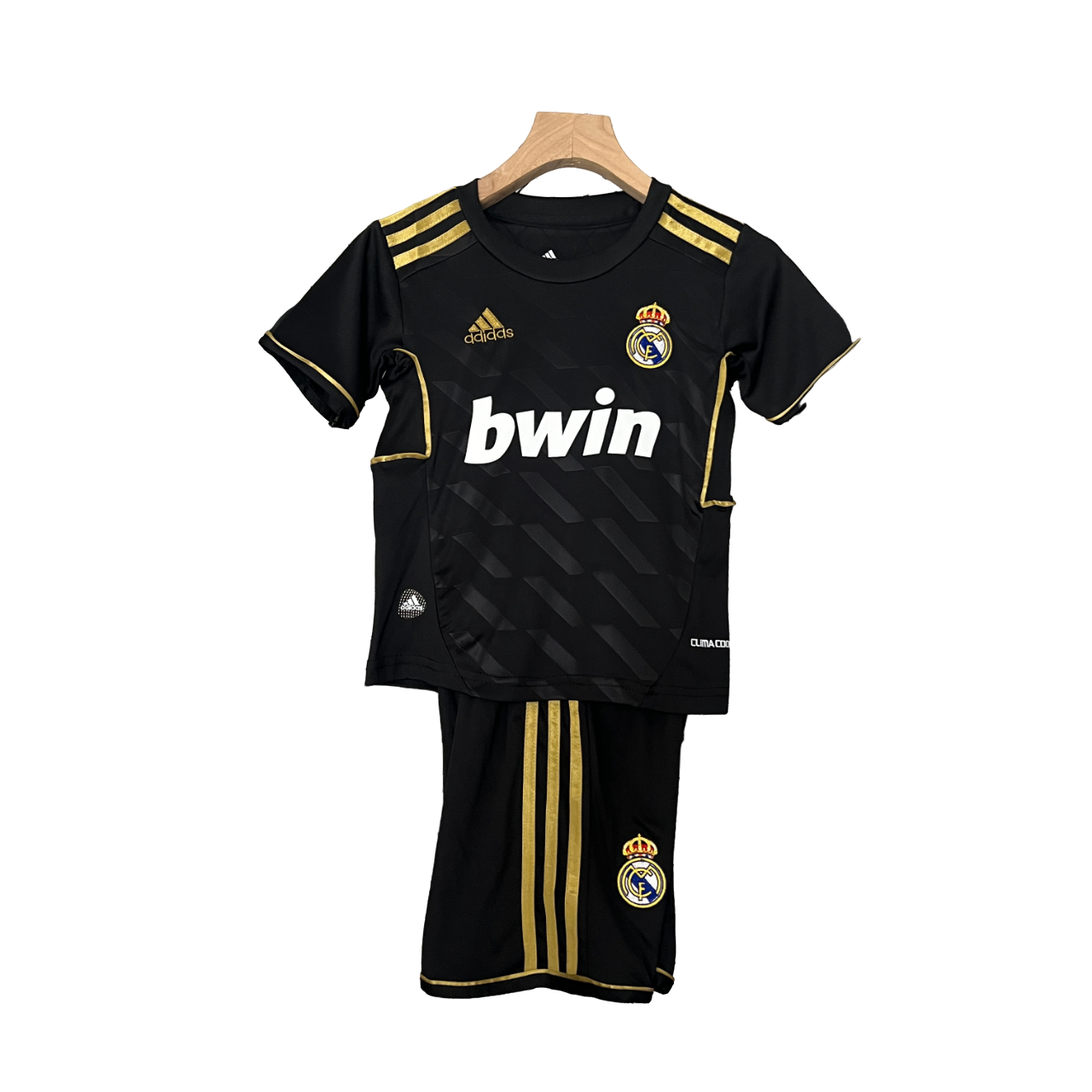 Real Madrid 11/12 Kids Away (Free Personalisation)