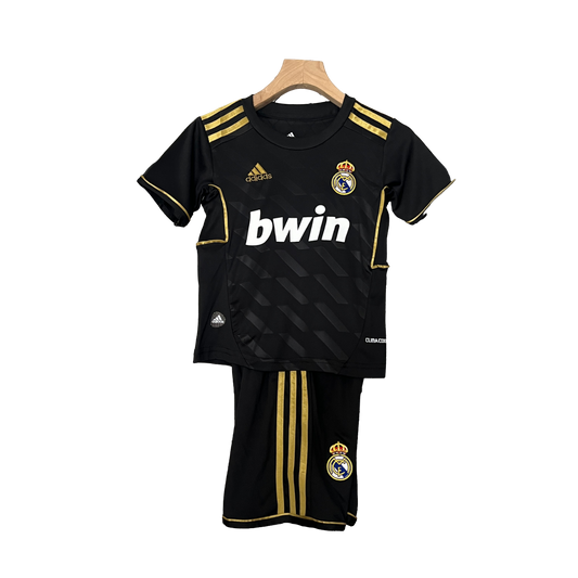 Real Madrid 11/12 Kids Away (Free Personalisation)