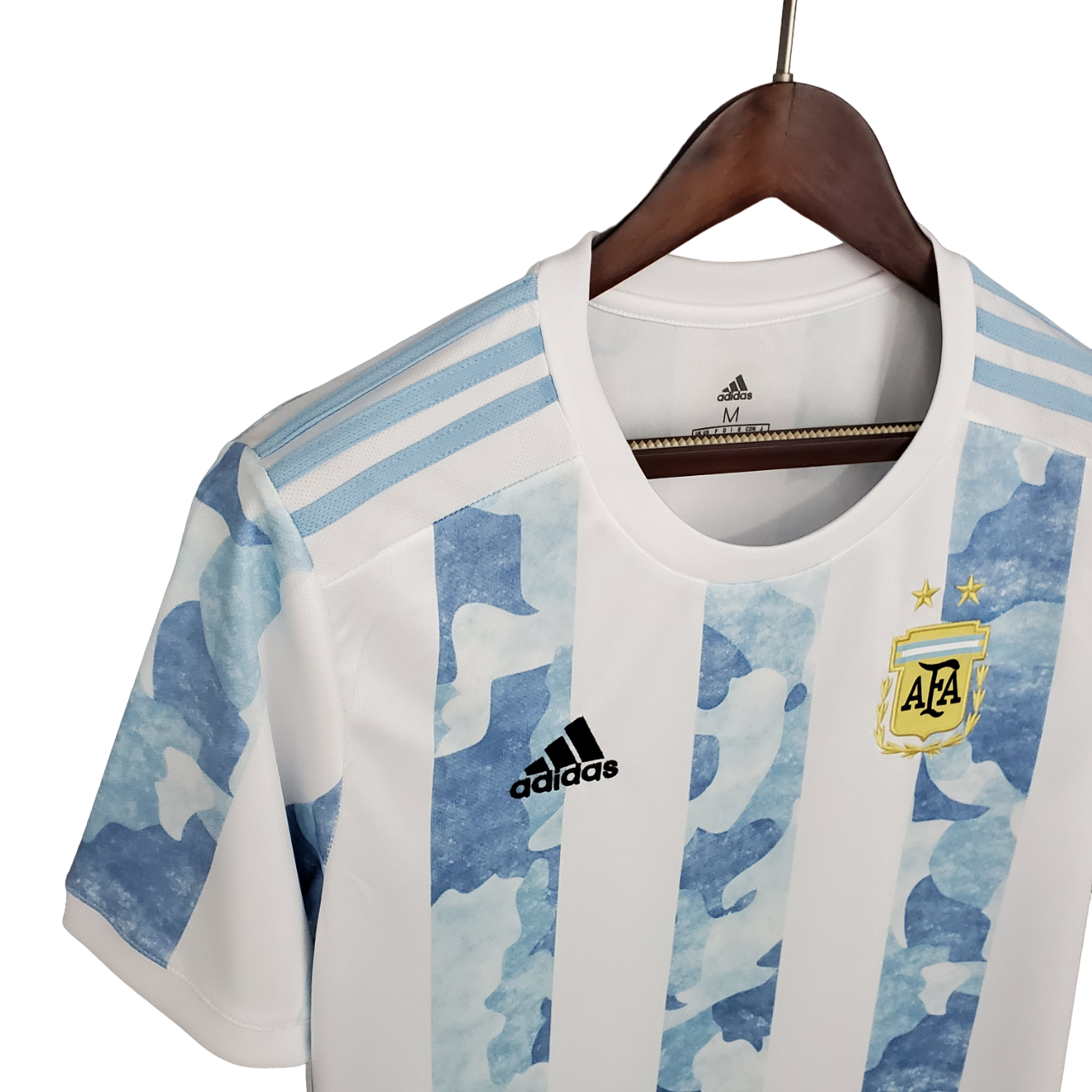 Argentina Retro 2020  Home (Free Personalisation)